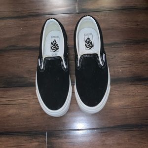 Van Slip-ons!